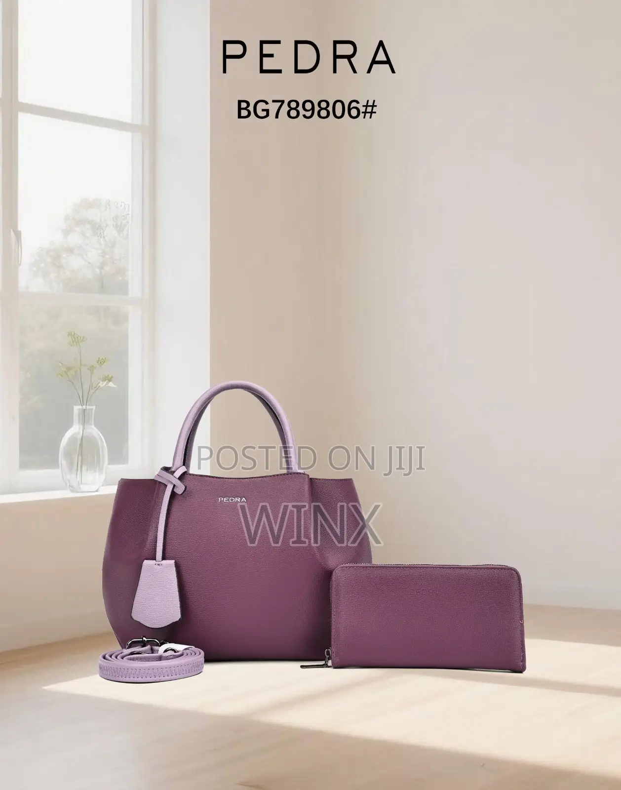 Pedra Bag Bg789806#