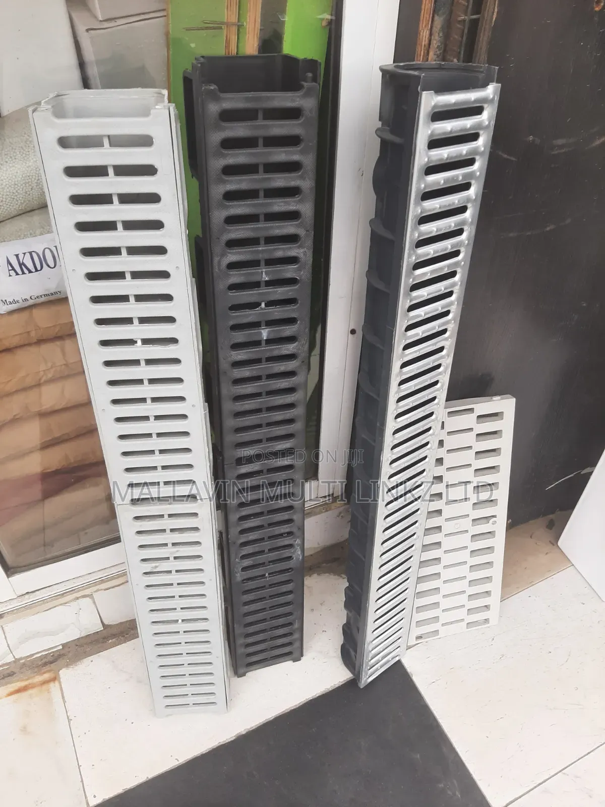 Compound Cleaner Flood Drain
