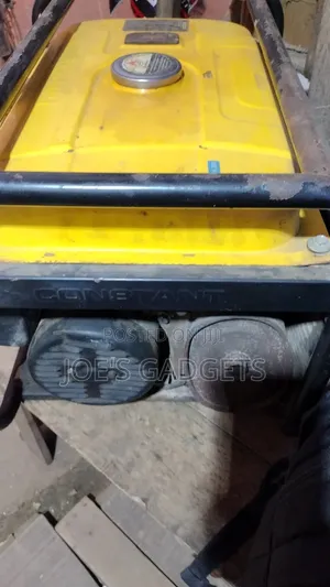 Senwei Super High Quality Manul Start Generator - Low Noise Level
