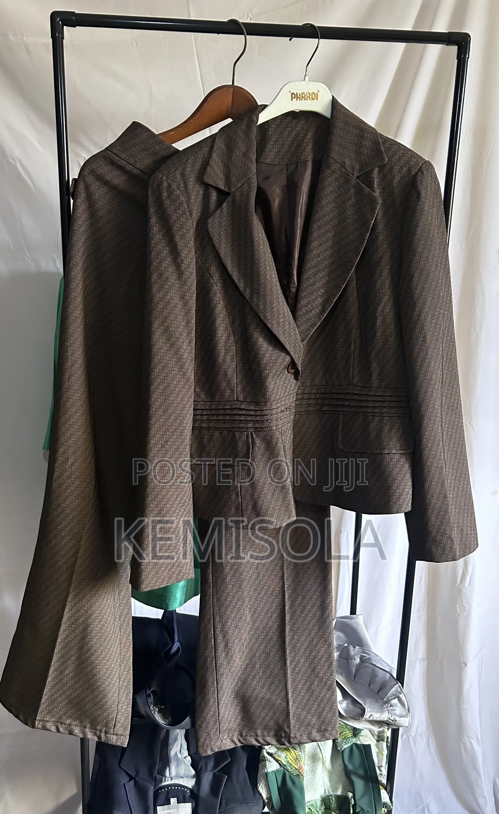 Thrift Blazer