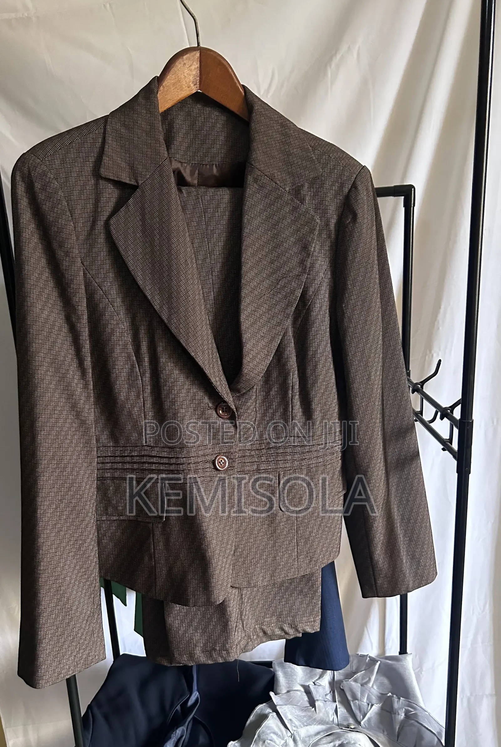 Thrift Blazer