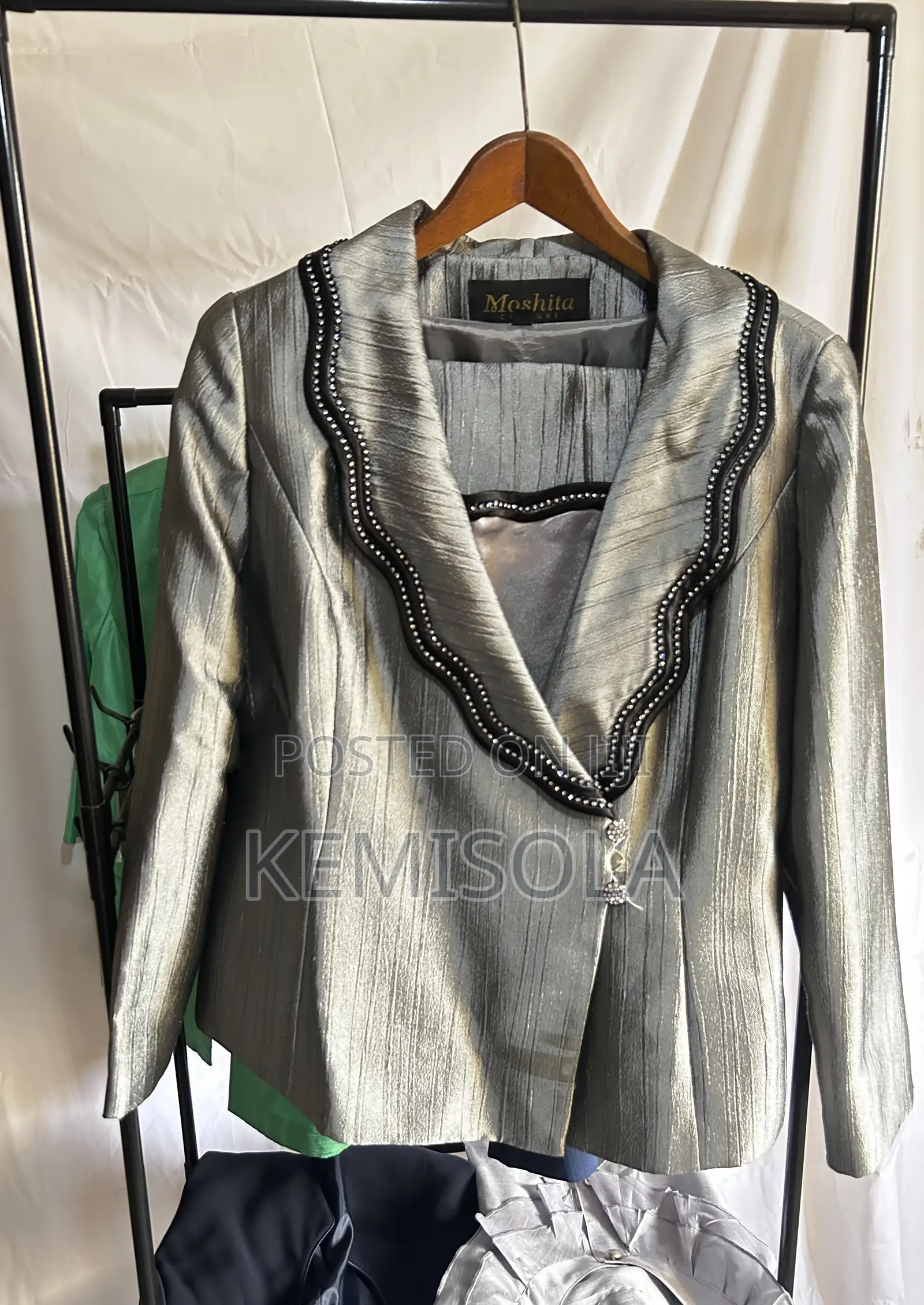 Thrift Blazer
