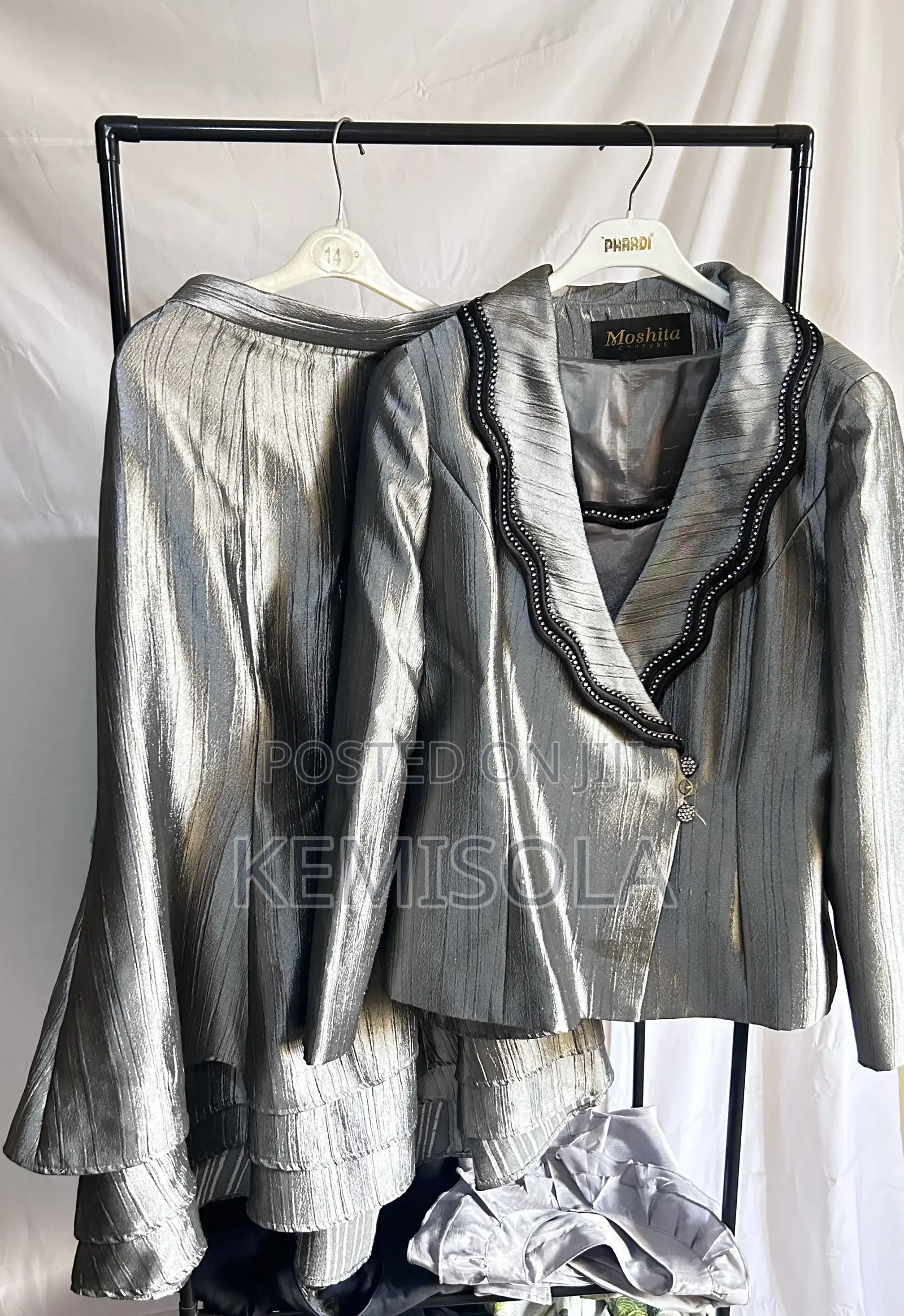 Thrift Blazer