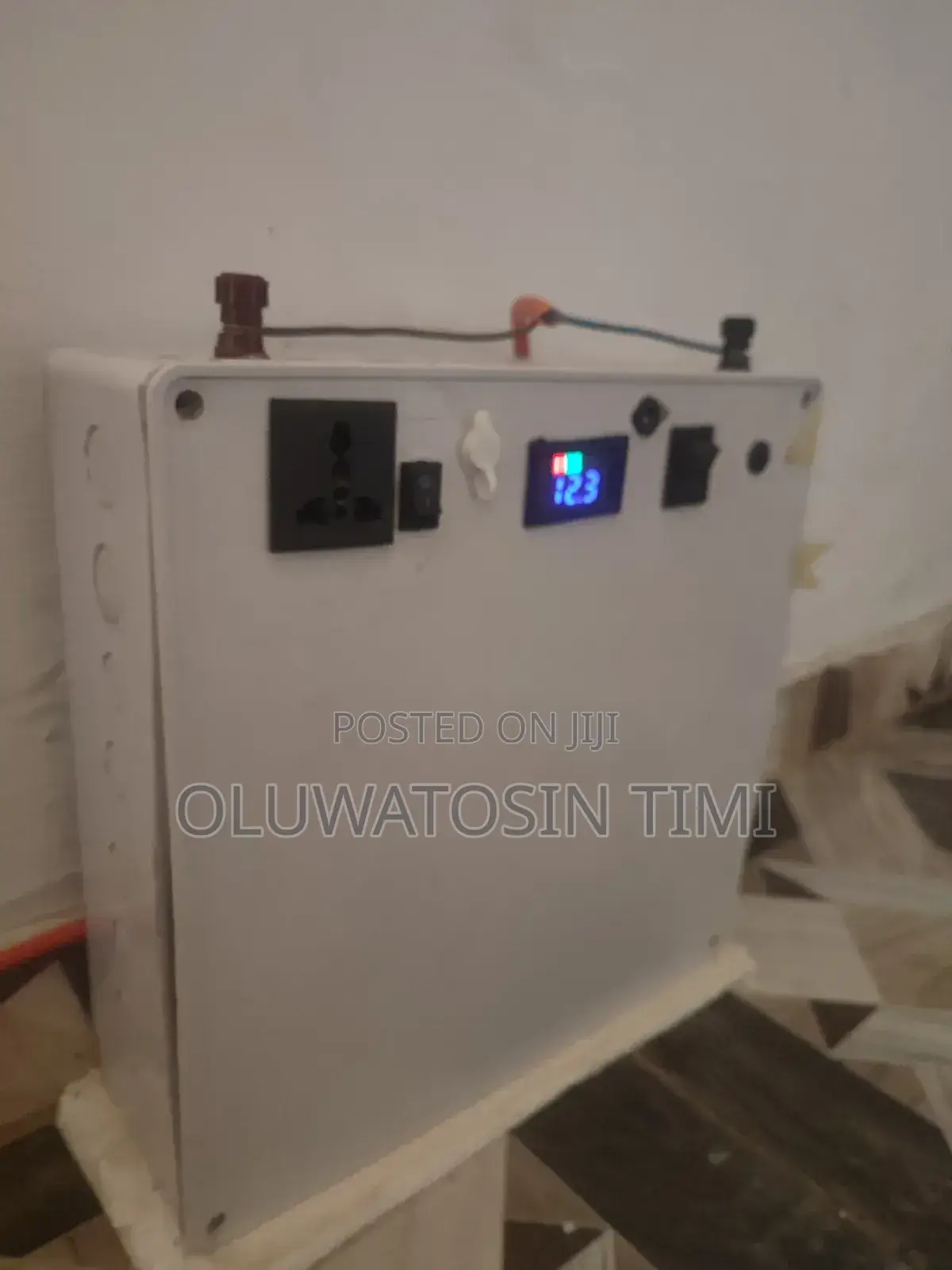 Solar Power Station