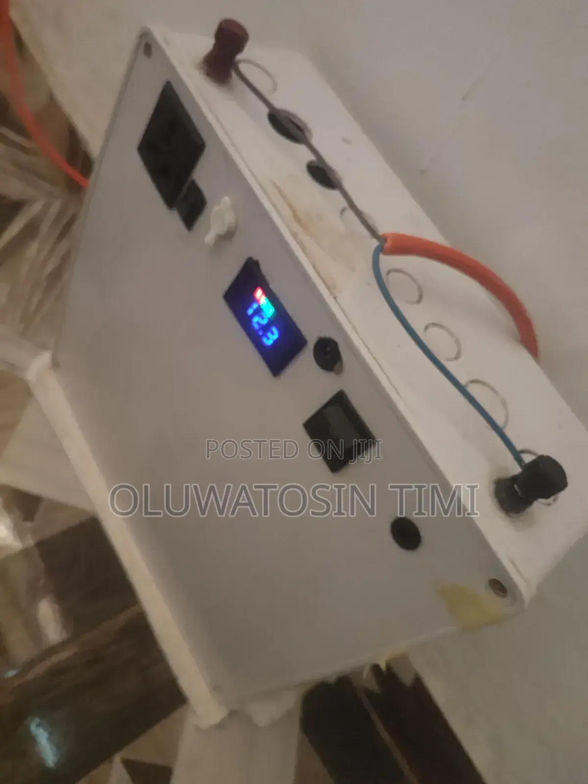 Solar Power Station