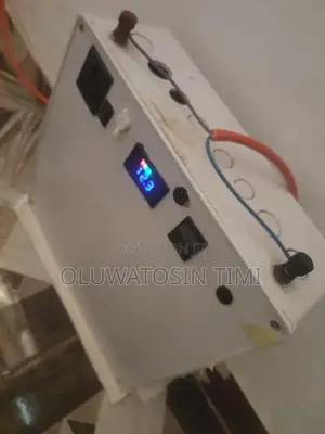 Solar Power Station