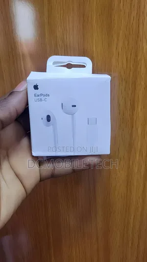 Apple Earpod With Lightening Connector