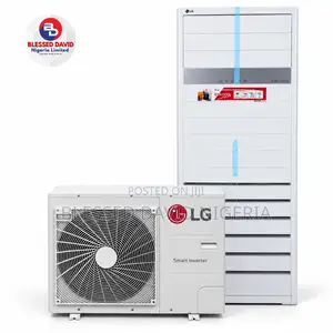 LG Floor Standing AC 5.0hp Inverter