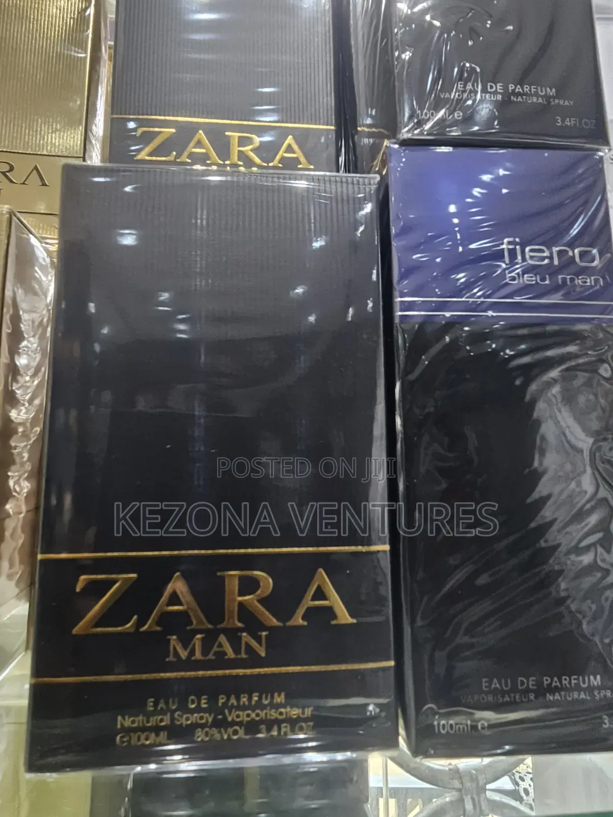 Zara Man Perfume Edp 100ml