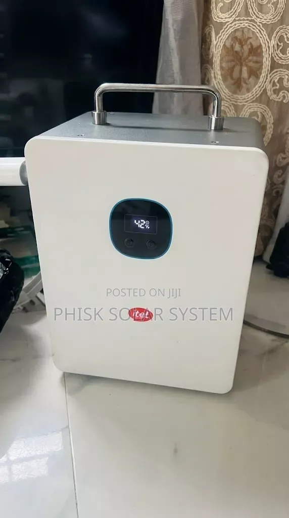 iTel Power Tank 500W Generator
