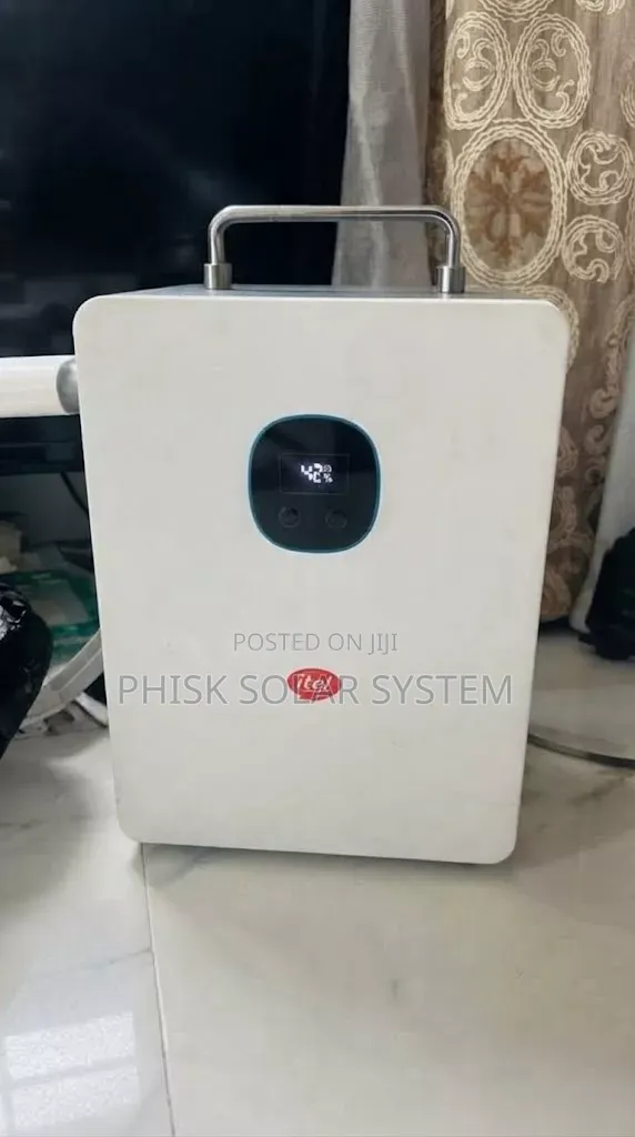 iTel Power Tank 500W Generator