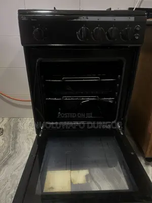 Bush - GAS COOKER