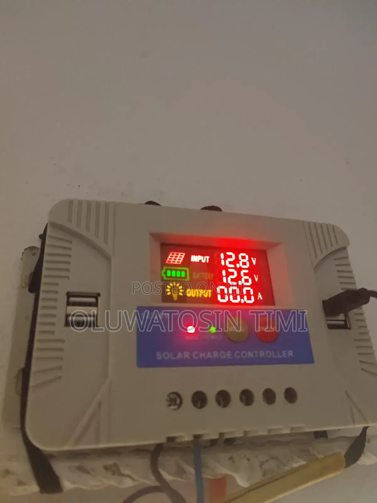 Solar Power Station