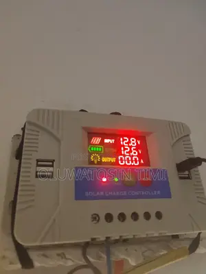 Solar Power Station