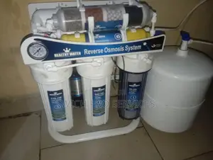 Reverse Osmosis Undersink Water Purification System