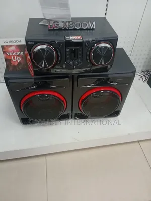LG Xboom 950w Cl65