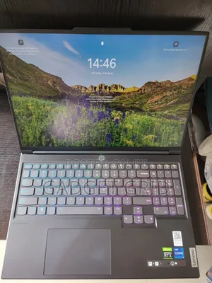 Laptop Lenovo Legion 7 16GB Intel Core i7 SSD 512GB