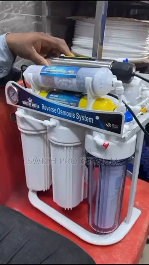 Reverse Osmosis Undersink Water Purification System