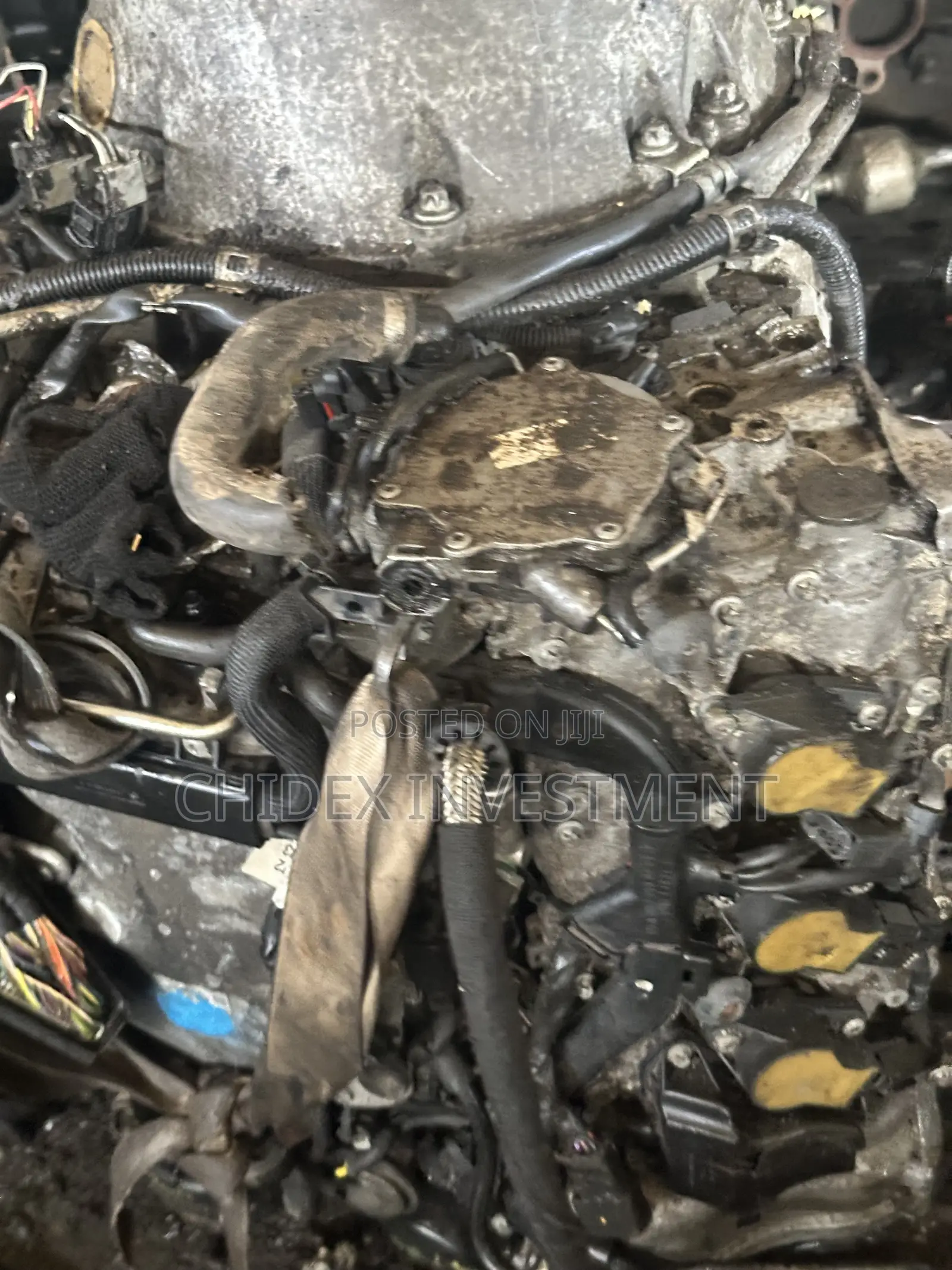 ML350 Complete Engine 272 W164