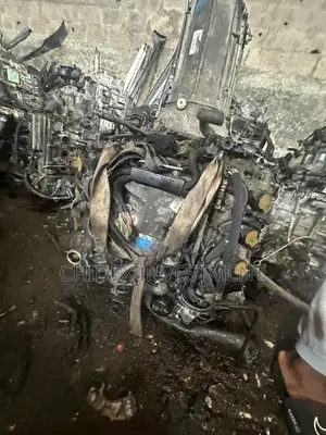 ML350 Complete Engine 272 W164