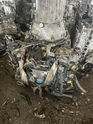 ML350 Complete Engine 272 W164