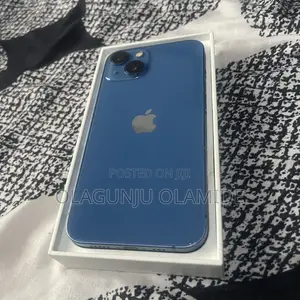 Apple iPhone 13 128 GB Blue