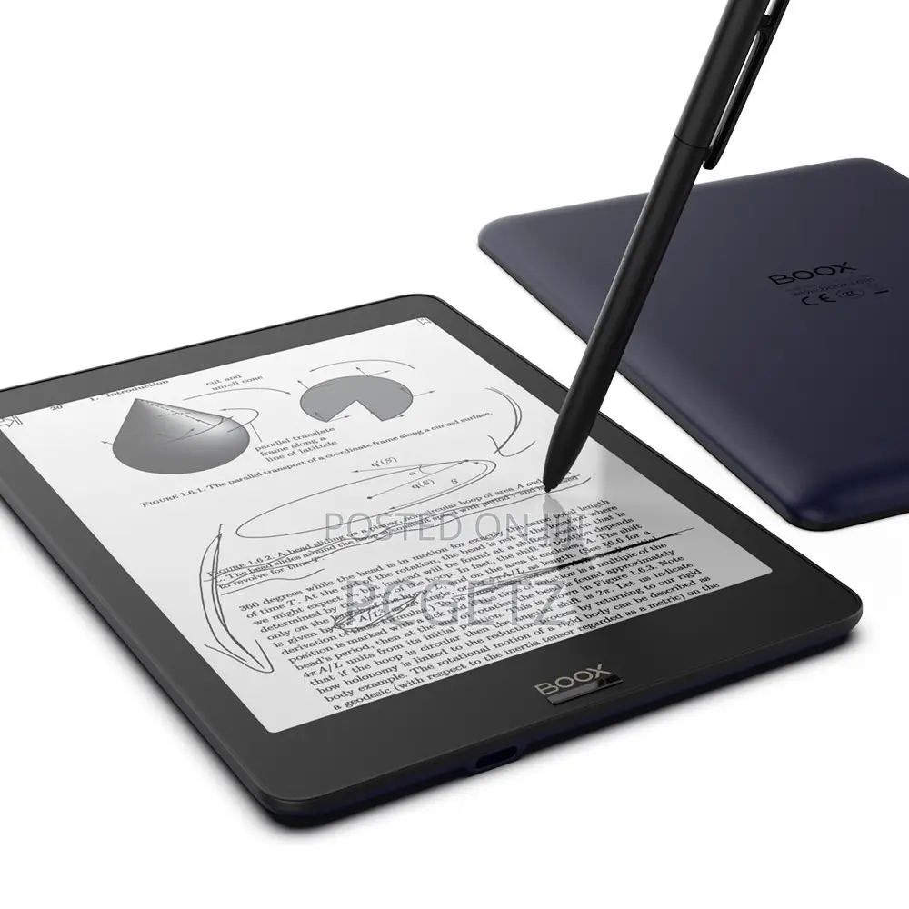 New BOOX Nova 3 32 GB Black