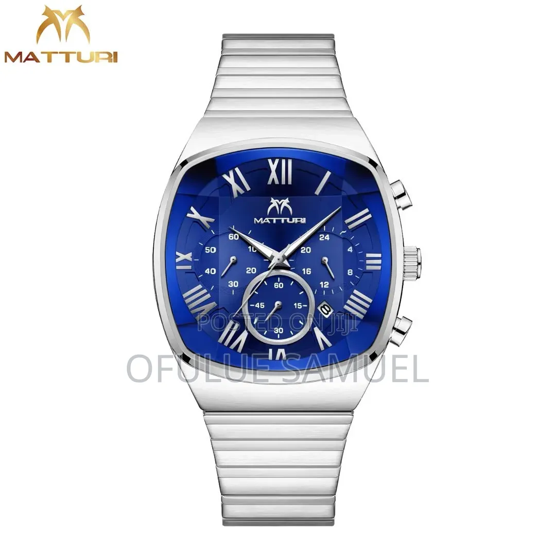 High Quality Matturi Wristwatch