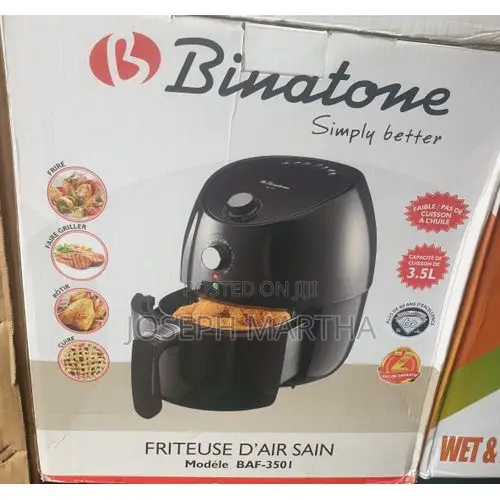 Air Fryer Binatone