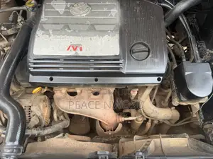 Toyota Sienna 2002 Gray