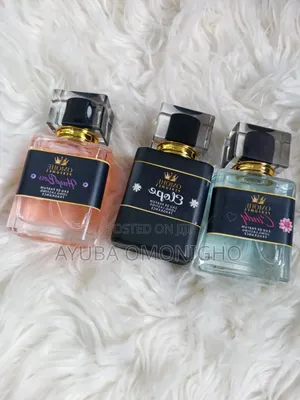 Perfume, Undiluted Oil Perfume