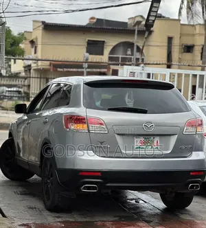 Mazda CX-9 2009 Silver