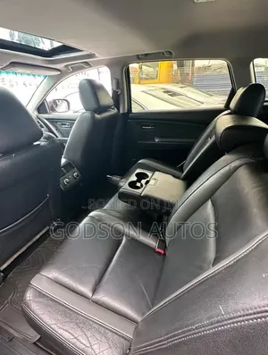 Mazda CX-9 2009 Silver