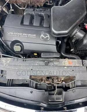 Mazda CX-9 2009 Silver
