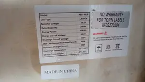 10kwh 48v Hyper Lithium Ion Battery
