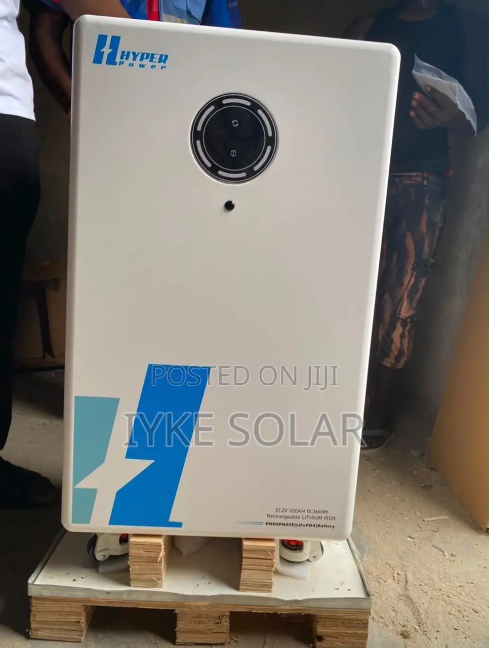 10kwh 48v Hyper Lithium Ion Battery