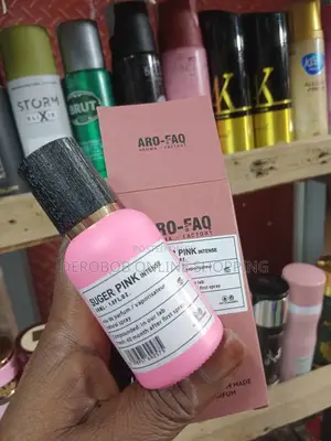 ARO-FAC Suger Pink Intense