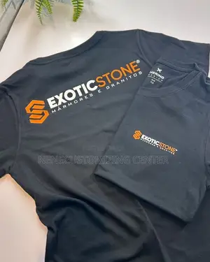 T-Shirt Monogramming Quality