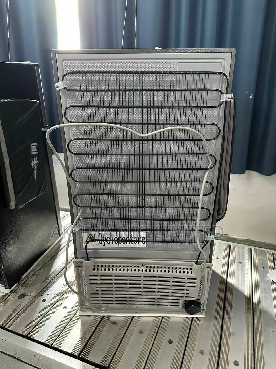 Zen LTD Double Door Fridge
