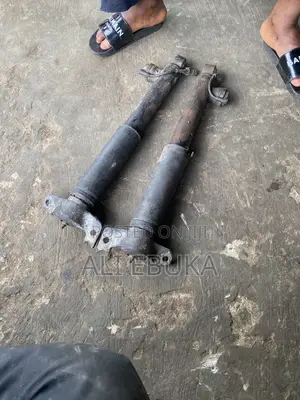 2014 Malibu Back Shock