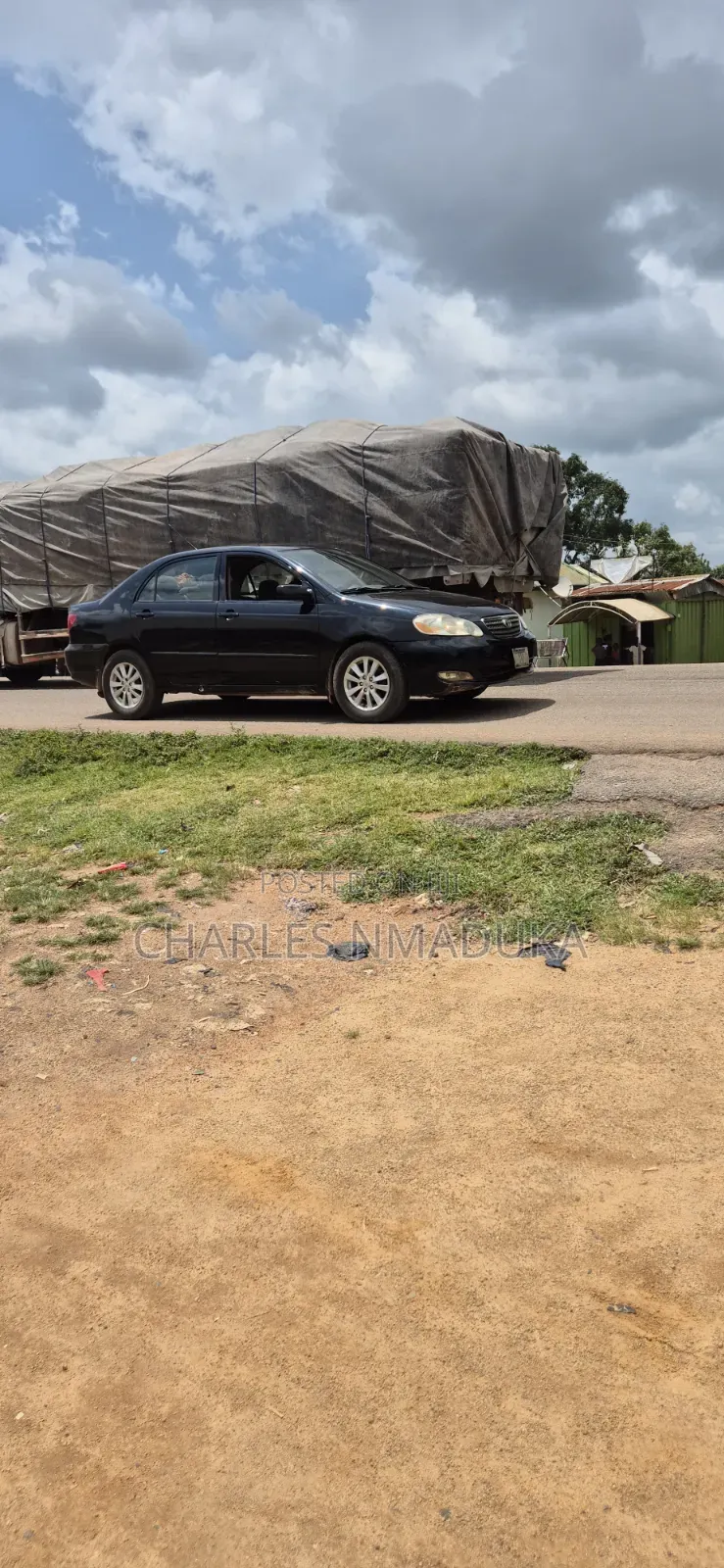 We Supply Bua and Dangote Cement