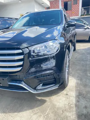Mercedes-Benz GLS-Class 450 4MATIC 2026 Black