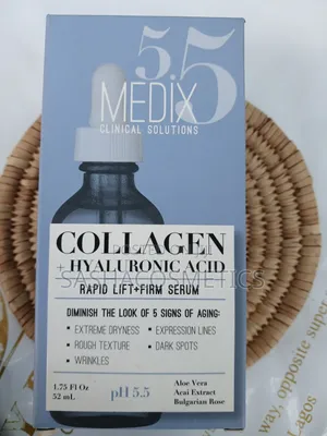 Medix 5.5 Collagen Hyaluronic Acid Serum