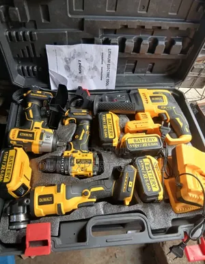 4 in 1 Combo Kit