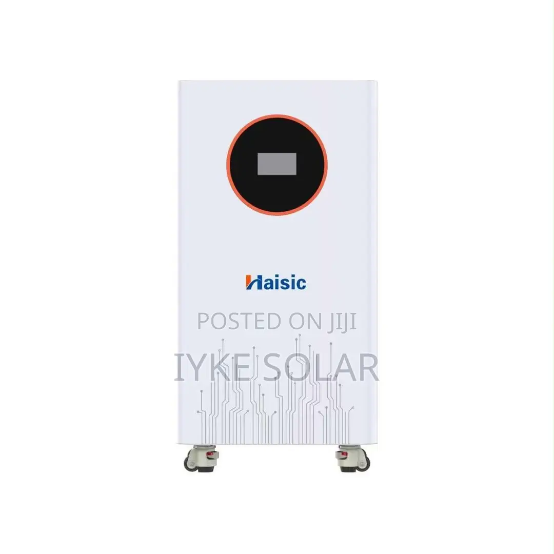 18kwh 48v Haisic Lithium Ion Battery