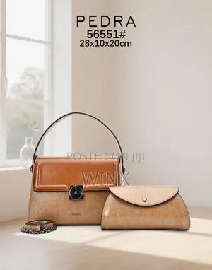 PEDRA BAG 2 in 1