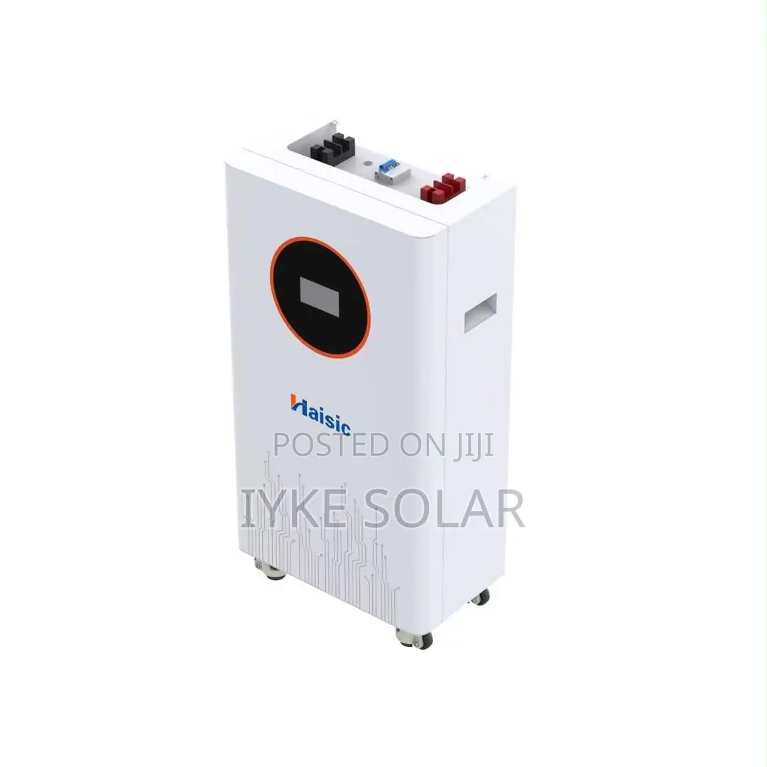 18kwh 48v Haisic Lithium Ion Battery