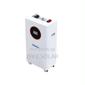 18kwh 48v Haisic Lithium Ion Battery