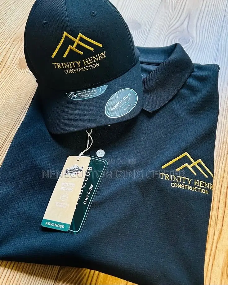 T-Shirt Monogramming Quality