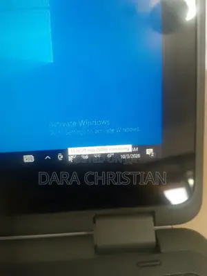New Laptop Dell 8GB Intel Pentium SSD 128GB